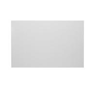 Bi-Office - Lavagna magnetica, senza cornice, motivo a piastrella, 1.150 x 750 mm, colore: bianco