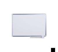 Lavagna magnetica Maya New Generation - 90x120 cm - bianco - Bi-Office