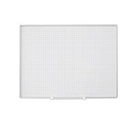 Bi-Office MA0547830 - Planner Lavagna Magnetica, 120 x 90 cm, Bianco