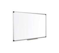 Bi-Office Lavagna magnetica Maya Superficie in acciaio laccato Cornice in alluminio 150 x 120 cm
