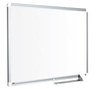 Bi-Office Maya New Generation - Lavagna Superficie Magnetica in Acciaio Laccato, 180x120 cm, Bianco