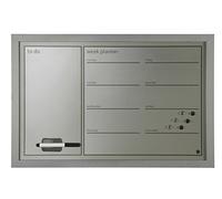 Bi-Office MM03391539 Planner Settimanale, 60x40