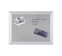 Bi-Office MM04100832 Kamashi Graphite Magnetica Cancellabile a Secco, 60x45, Argento