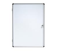 Bi-Office VT720109150 - Bacheca per Interni, 280 x 367 cm, Bianco