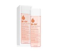 Bi-Oil - Olio per la cura della pelle, per smagliature, cicatrici, pelle secca e tinta irregolare - 1 x 125 ml