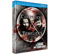 Bi-pack : les templiers (le sang des templiers
