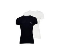 Bi-Pack T-Shirt Uomo Emporio Armani 1116704F733 Bianco/