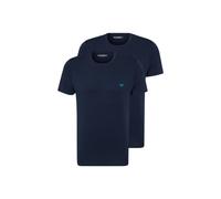 Bi-Pack T.shirt Uomo Emporio Armani EM000391AF10776 Blu