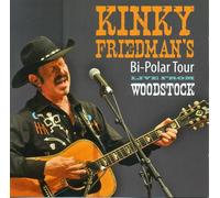 Bi-polar Tour Live - Kinky Friedman's (Audio Cd)