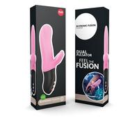 BI STRONIC FUSION VIBRATORE RABBIT CON STIMOLAZIONE VAGINALE CLITORIDEA VIBRANTE