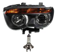 Bi Xenon Fanale Sinistro per BMW 7er E65 E66 01-05 Hella Con Indicatore (Giallo