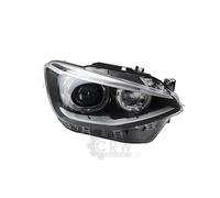 Faro Adatto A per BMW 1er F20 F21 11/10-02/15 Xenon D1S Destra + Steuerg