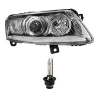 Bi-Xenon Fari Destra Per Audi A6 4F Anno 04-08 Inclusi Philips D2S + TFL