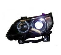 Bi Xenon Fari Destra Per BMW 5 Serie E60 E61 05-07 Hella Luce Curva J4V