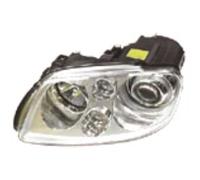Bi Xenon Fari Destra Per VW Touran Anno 03-06 Bosch D2S+H7 O4C