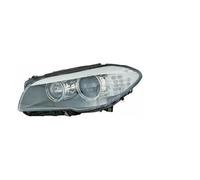 Bi Xenon Fari Sinistri Per BMW 5 Serie F10 F11 Anno 10->> Hella Luce Curva RCD