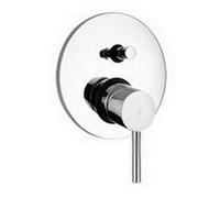 BI015CR Miscelatore incasso doccia con deviatore BIRILLO PAFFONI