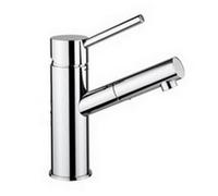 BI071CR Miscelatore lavabo senza scarico BIRILLO PAFFONI
