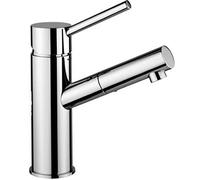 BI071KCR Miscelatore lavabo con scarico Clic-Clak 1"1/4 BIRILLO PAFFONI