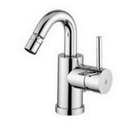 BI137CR Miscelatore bidet laterale canna orientabile cromato BIRILLO PAFFONI