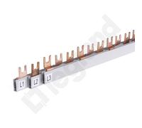BI3 GUIDA DI COLLEGAMENTO FORCELLA 16X54 16MM² 80A 3P 54M 607048