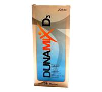Bi3 Pharma DUNAMIX D3 200 ML