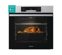 BI62216AX Forno Multifunzione ventilato Cavità XXL 77L Pulizia Acqua Clean 11