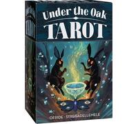 Bia, Elena - Under the oak. Tarot. Con Libro