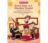 Bia Krieger Sunny Days in a Memphis Studio (Copertina rigida)