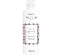 Latte Idratante anticrespo milk 200 ML Argan e Macadamia Biacrè capelli crespi