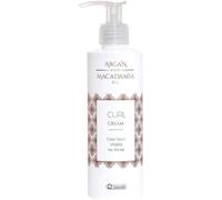 Biacre Crema Curl Olio di Argan e Macadamia 200 ml - Crea Capelli Ricci Mossi