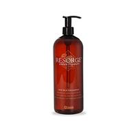 Biacrè Resorge - Double Shampoo bivalente previene la cute grassa e rigenerai capelli con punte secche(1000ml)