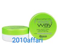 Biacre' Tecnoform Head Way Matt Paste 125 ml Pasta effetto Opaco