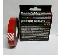 Biadesivo 3M A.F.T. Scotch Mount mm 19 x 5 mt 1485