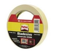 BIADESIVO UNIVERSALE PATTEX 19mmx25m