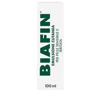 JOHNSON & JOHNSON SpA BIAFIN EMULSIONE IDRATANTE 100ML