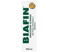 Johnson & Johnson Biafin Emulsione Idratante 100 Ml Promo