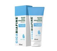 Biafine Cicabiafine Balsamo multi-riparatore Lenitivo 50 ml - Crema corpo