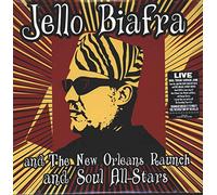 Jello Biafra and the New Orleans Raunch & Soul Al Walk On Jindal's Sp (Vinyl LP)