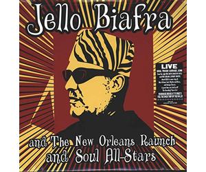 Biafra, Jello And Th - Walk On Jindal S Splinters