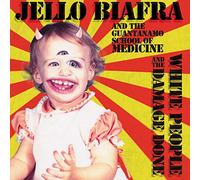 Jello Biafra & the Guantanamo School of Me White People and the Damag (Vinyl LP)