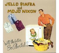 Biafra, Jello - Will the Fetus Be Aborted [7 [Vinyl LP]