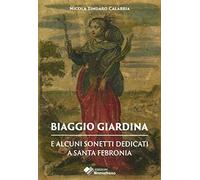 Biaggio Tommaso Giardina e alcuni sonetti dedicati a Santa Febronia