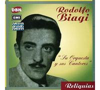 Biagi, Rodolfo - La Orquesta Y Sus Cantores