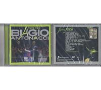 Biagio Antonacci Anima rock- dvd edizione editoriale italiana