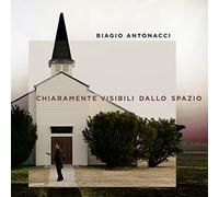 Biagio Antonacci Chiaramente Visibili dallo Spazio (CD)