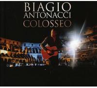 Biagio Antonacci - Colosseo (CD+DVD)