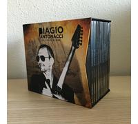Biagio Antonacci _ La Collezione _ 9 CD + 3 DVD Cofanetto _ NUOVO SIGILLATO RARO