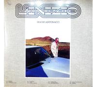 Biagio Antonacci - L'Inizio editoriale LP