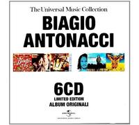 Biagio Antonacci - Universal Music Collection (6 CD)